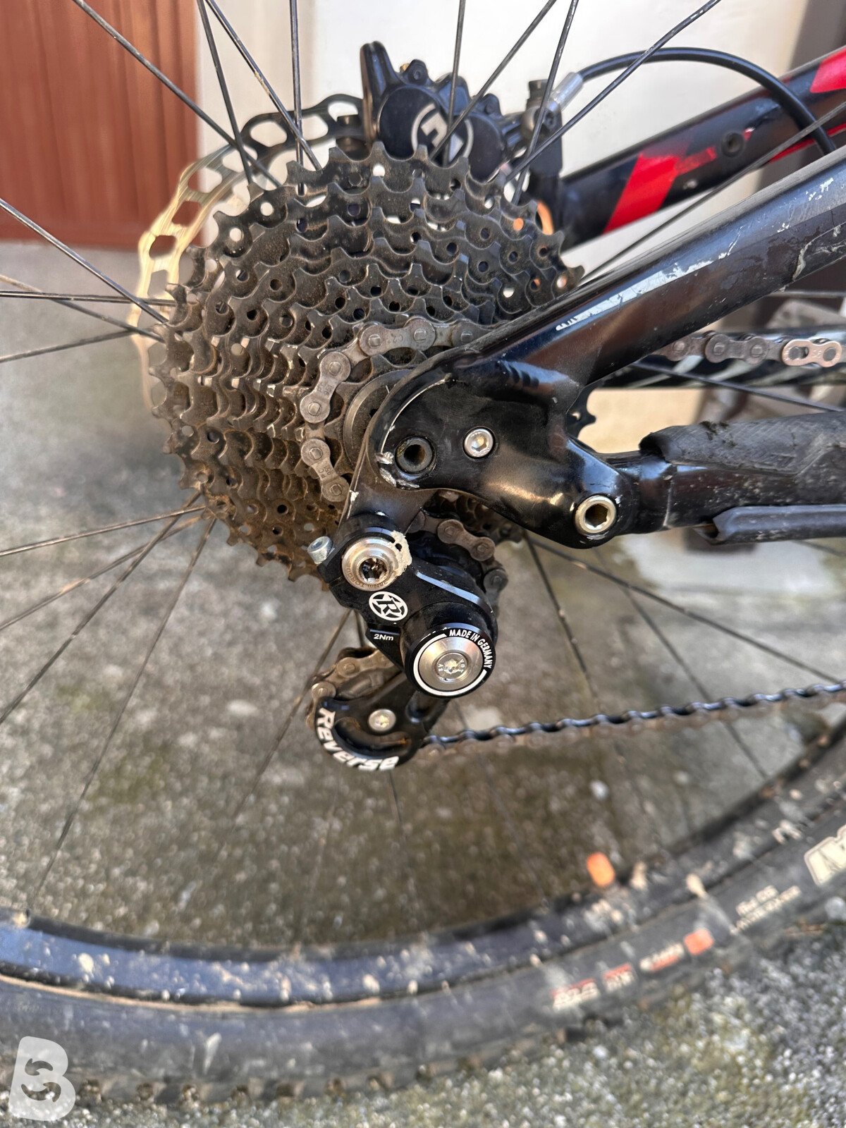 Specialized Enduro Comp 2015