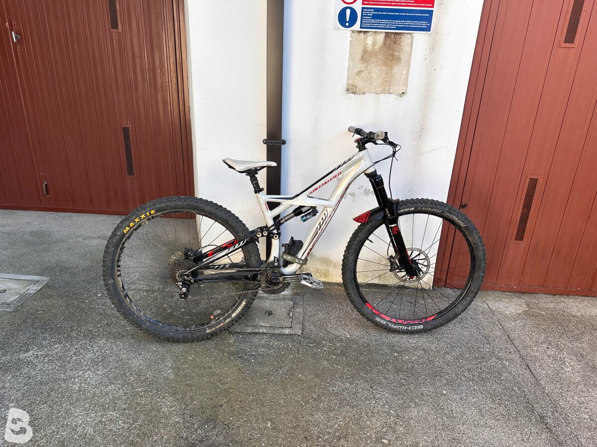 Specialized Enduro Comp 2015