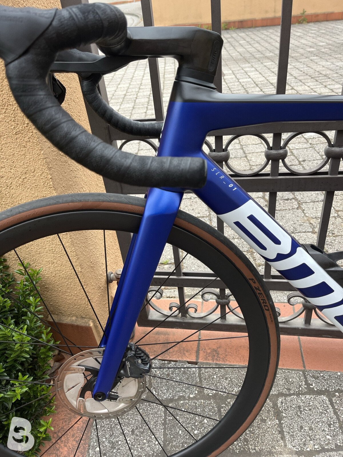 BMC Teammachine SLR 01 FOUR 2022