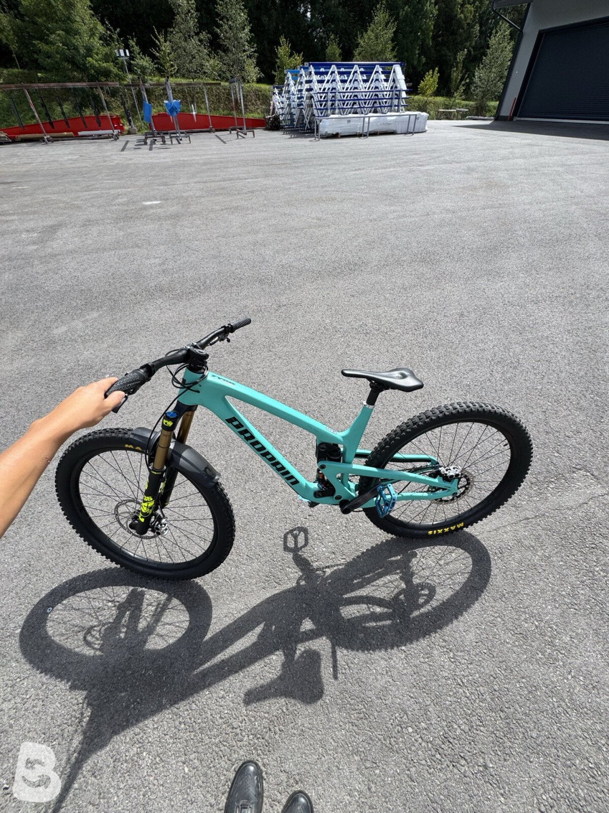 Propain Tyee CF Performance 2020