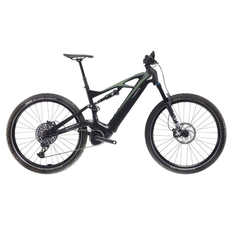 Bianchi E-Vertic FX Type 2023
