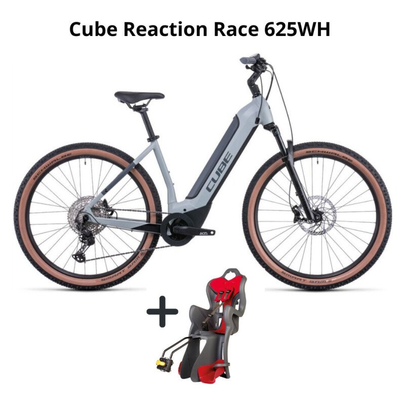 Cube Bikes Reaction Race 2022