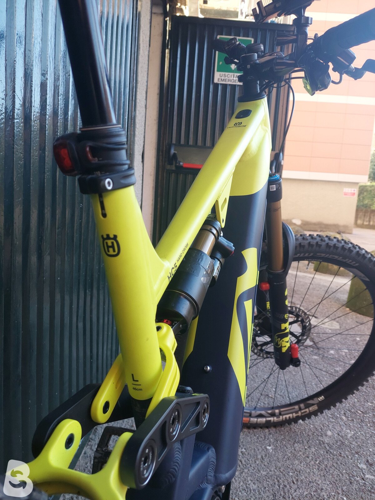 Husqvarna HC5 2024