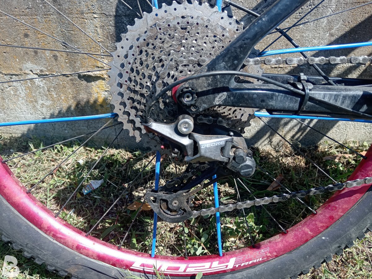 BMC trail fox 001 2020