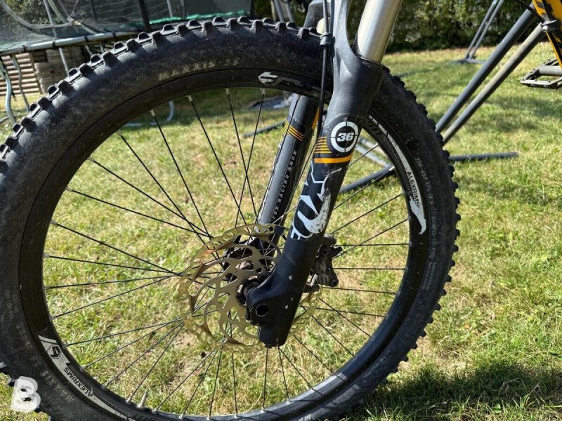 Bergamont Big Air 9.2