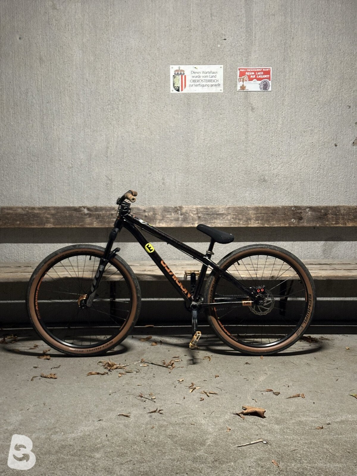 NS Bikes Movement 1 2020