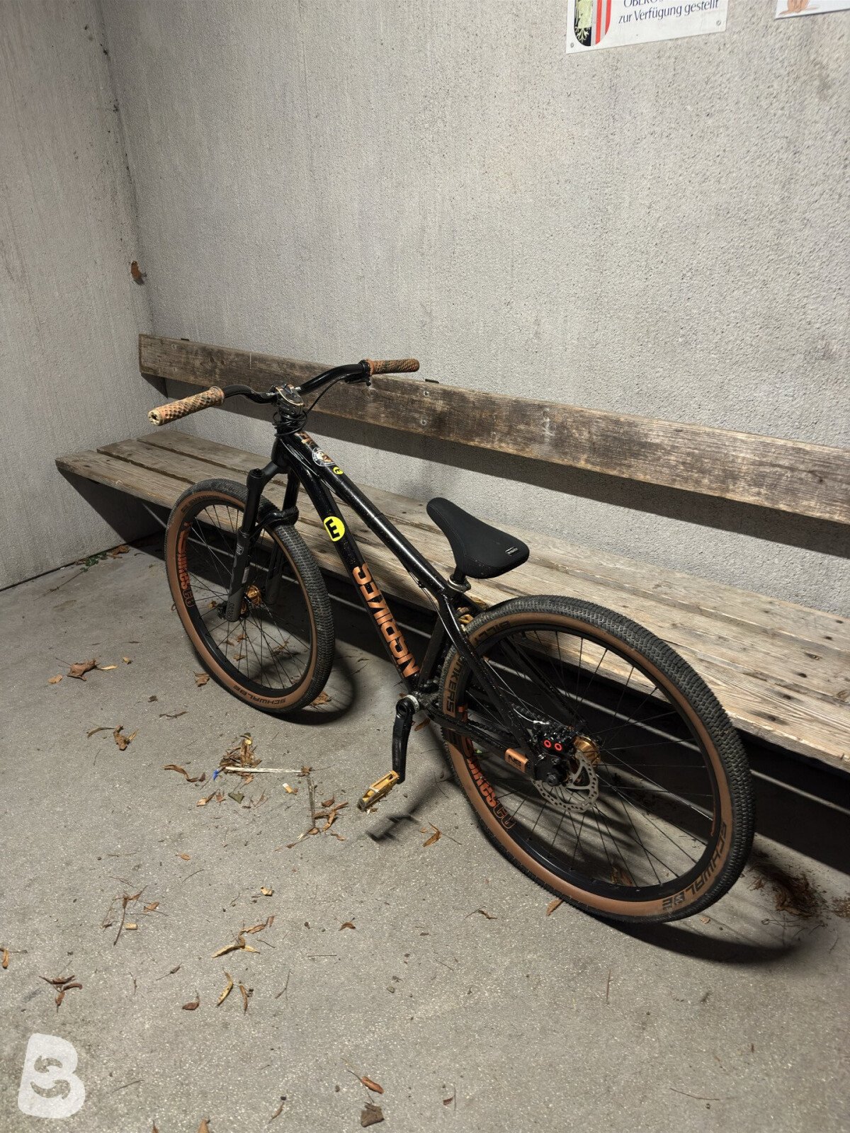 NS Bikes Movement 1 2020
