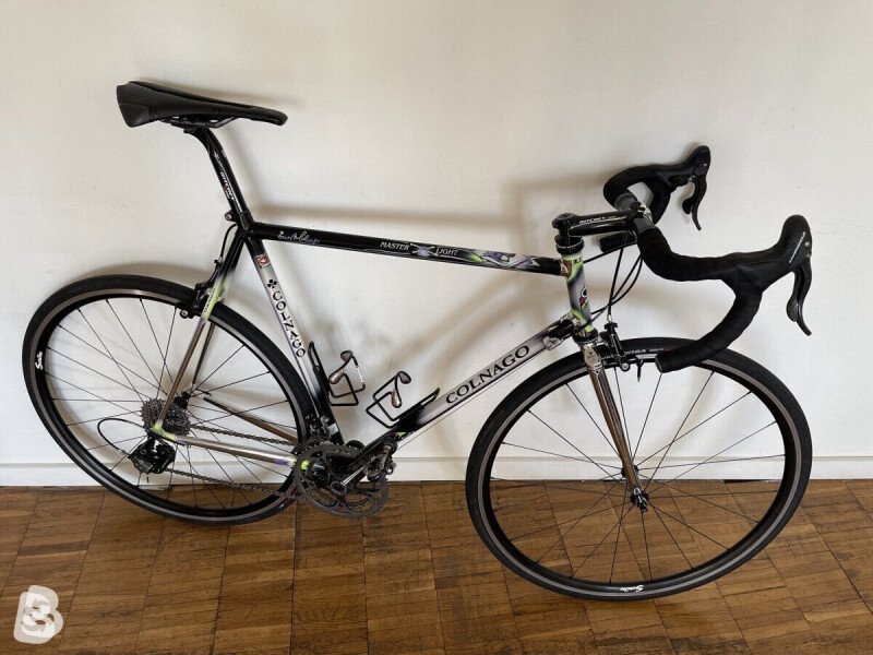Colnago Master X Light 2000