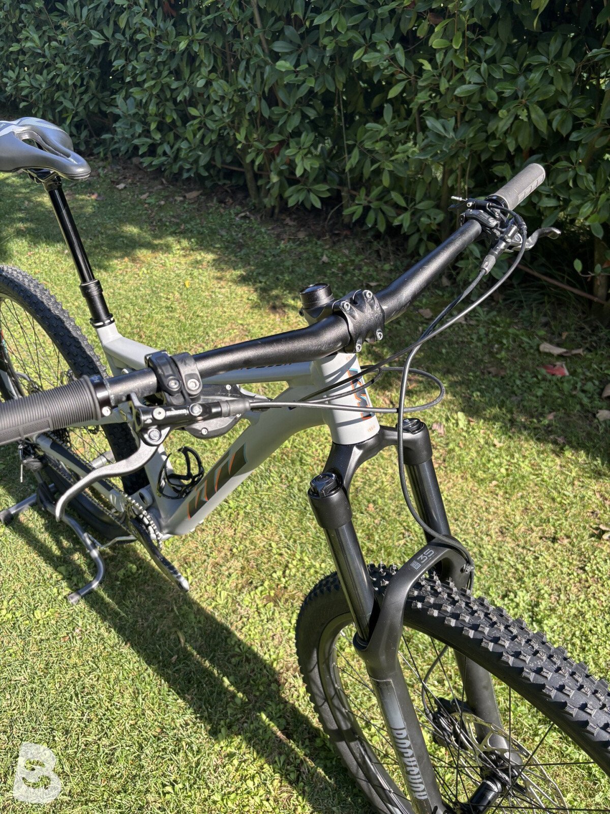 KTM Prowler 1964 2021