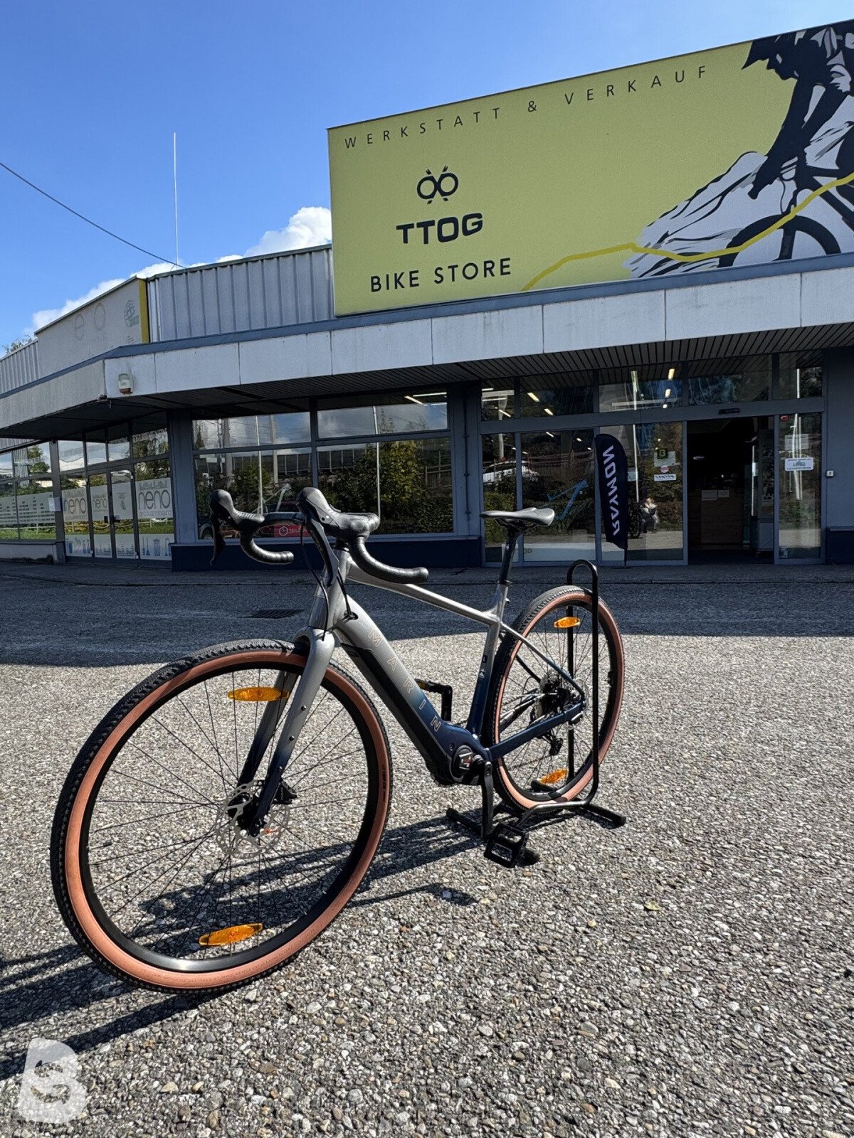 Marin Lombard E1 E-Gravel 2025