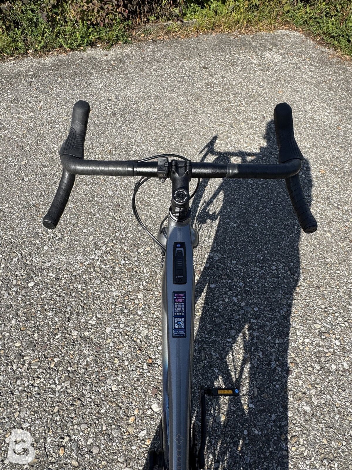 Marin Lombard E1 E-Gravel 2025