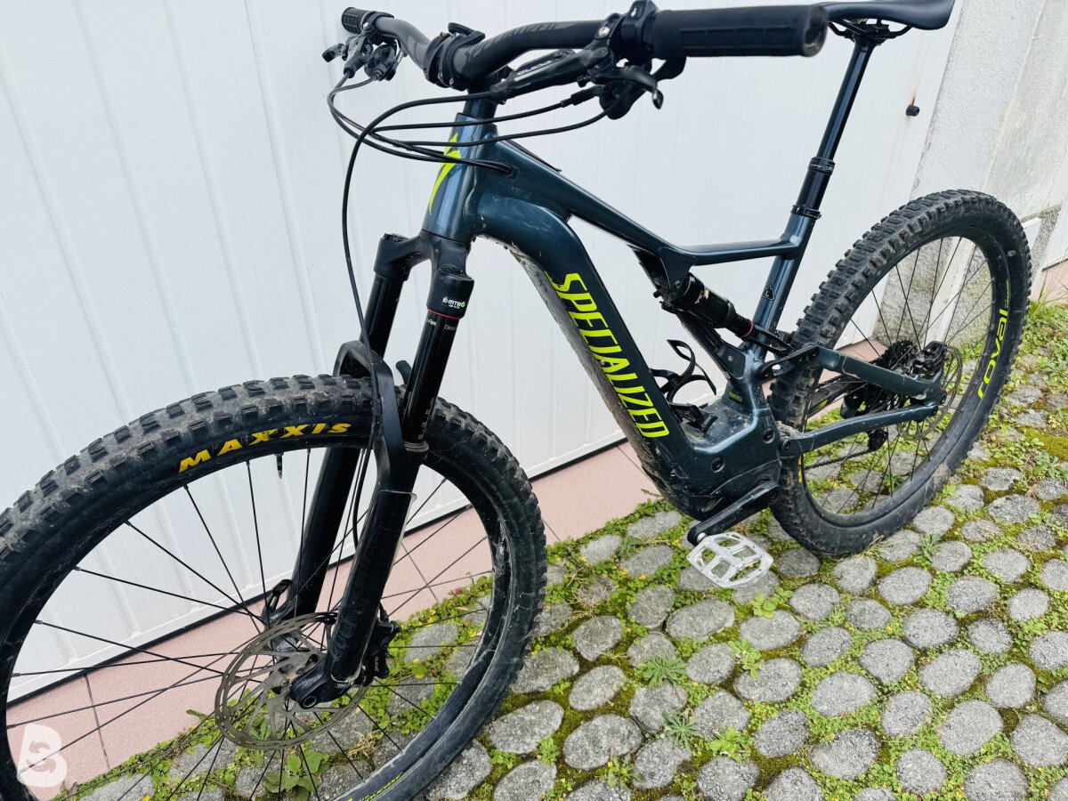 Specialized Turbo Levo Comp 2019