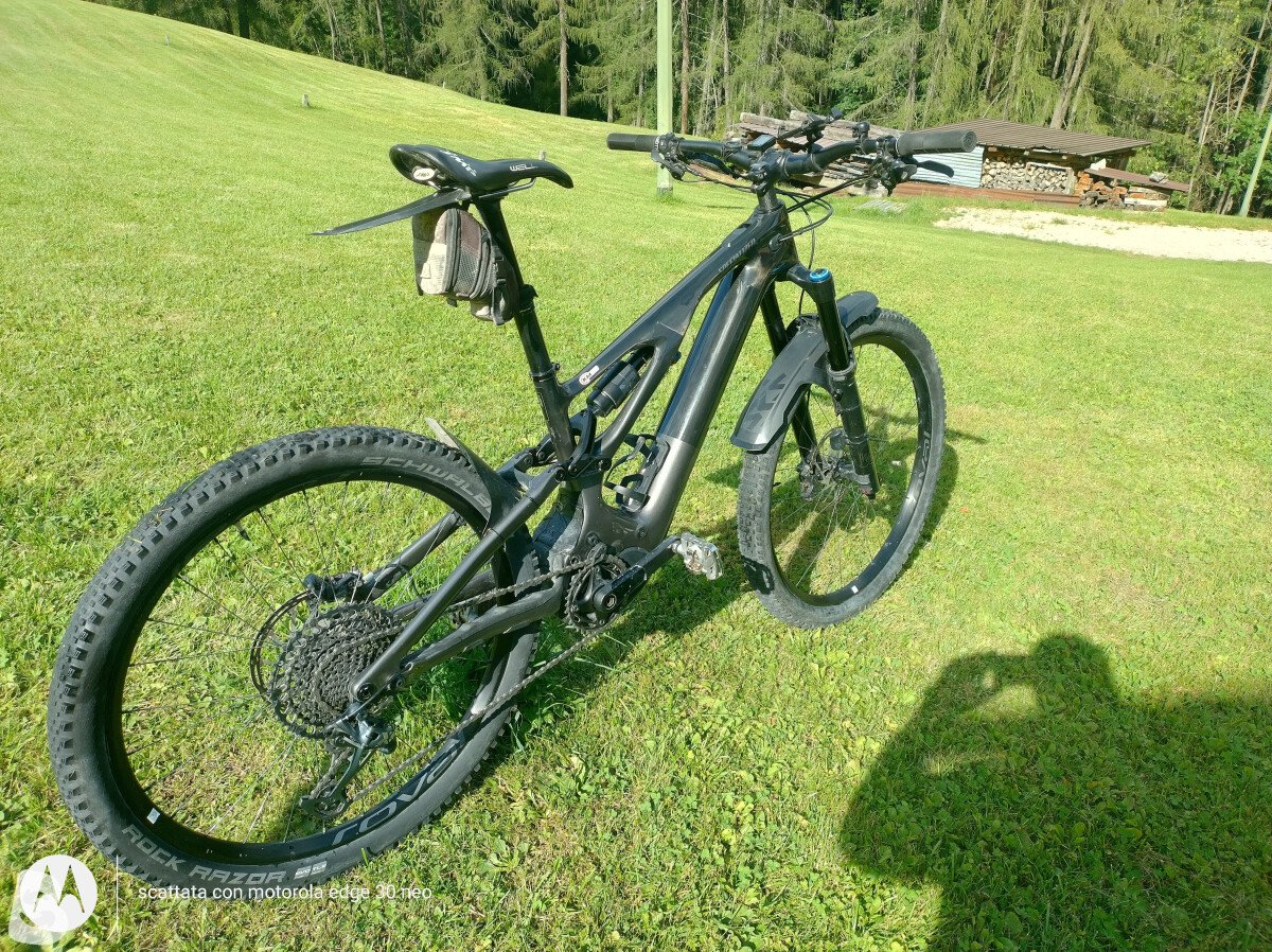 Specialized Turbo Levo Expert Carbon 2021