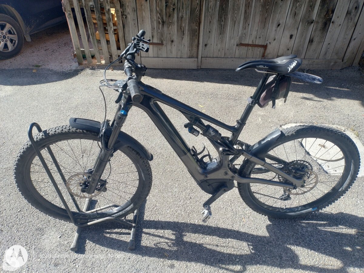 Specialized Turbo Levo Expert Carbon 2021