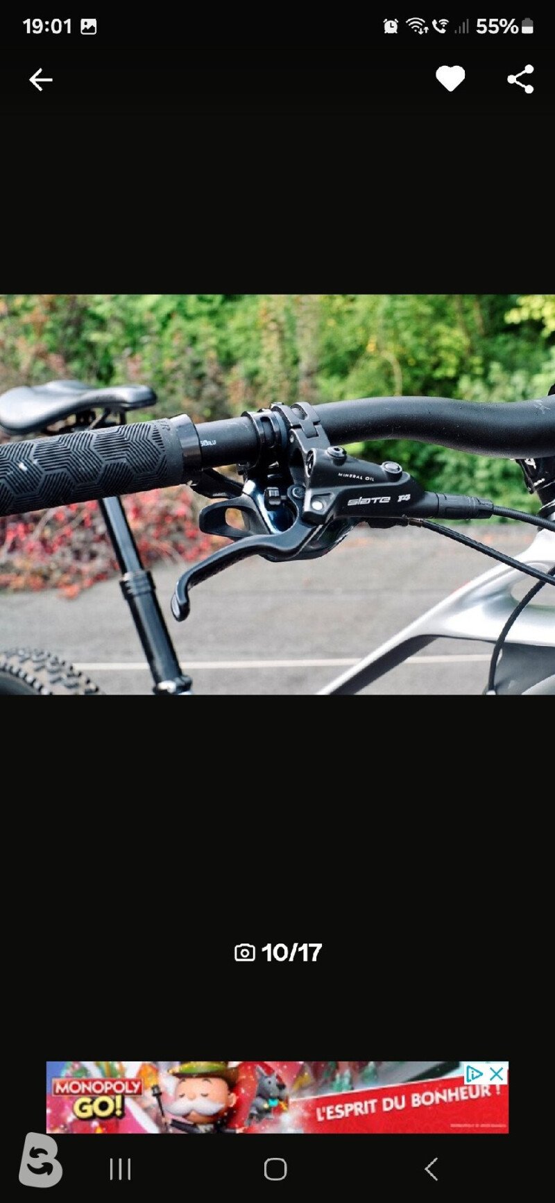 Mondraker Superfoxy Carbon RR 2021