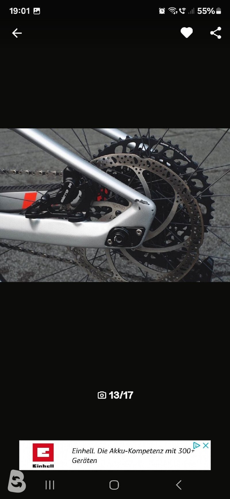 Mondraker Superfoxy Carbon RR 2021