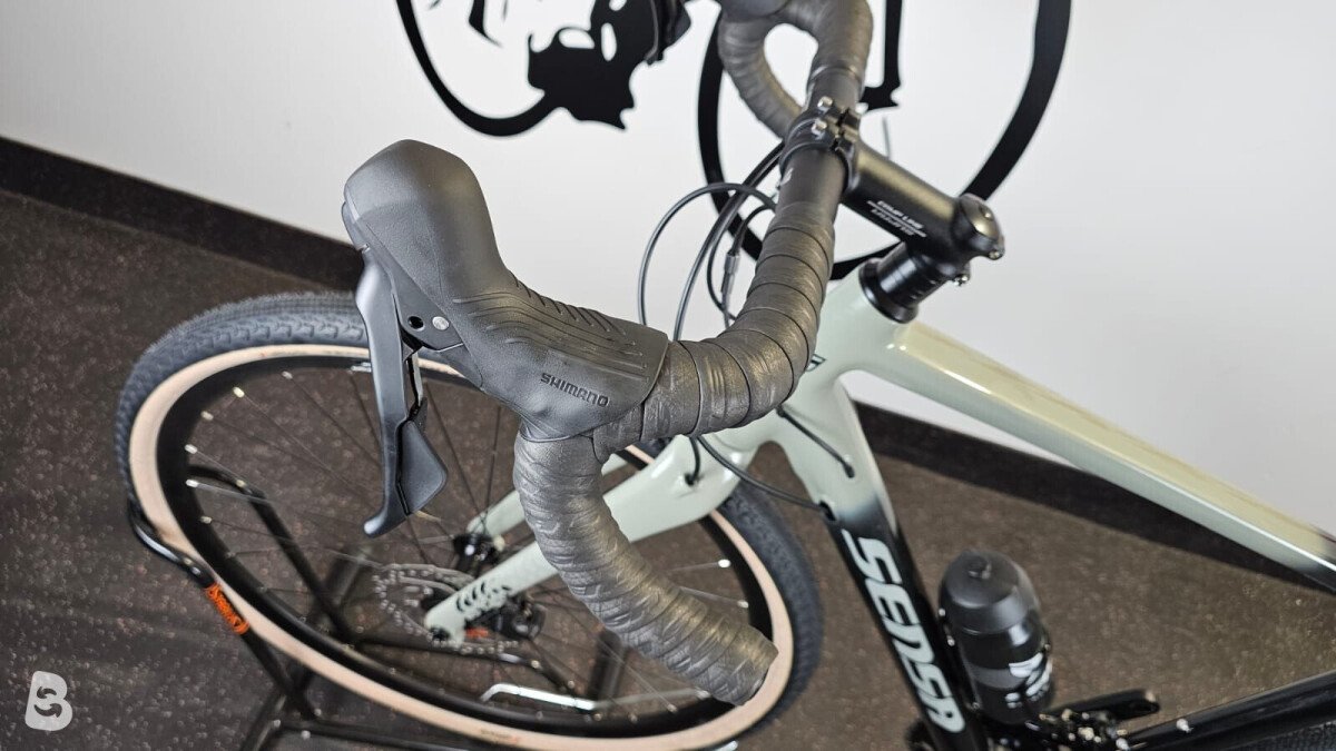 Sensa romagna gravel se disc 2025