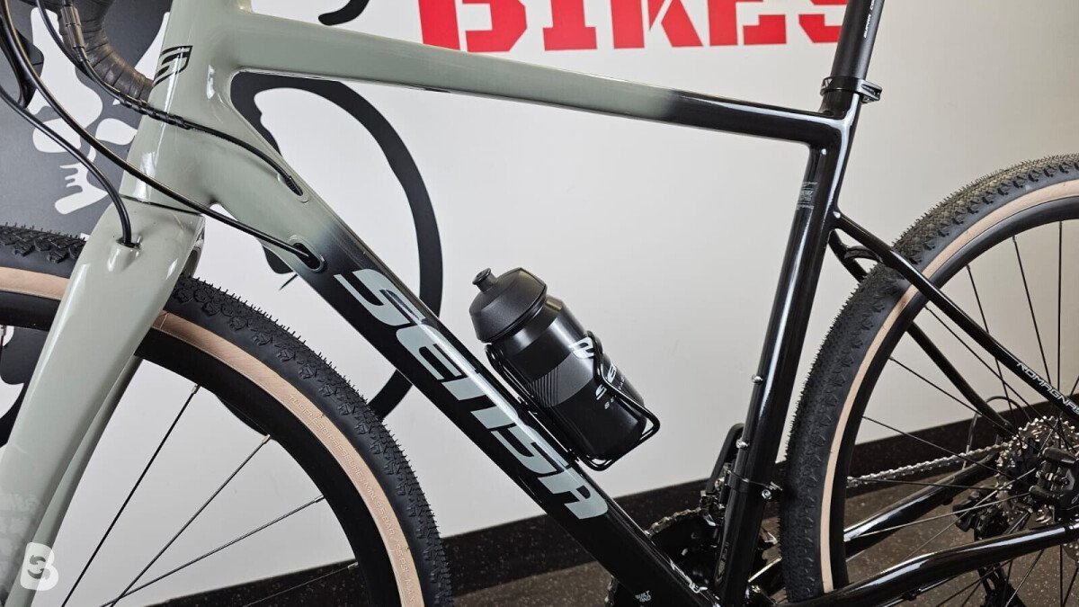 Sensa romagna gravel se disc 2025