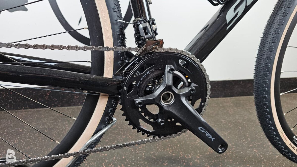 Sensa romagna gravel se disc 2025