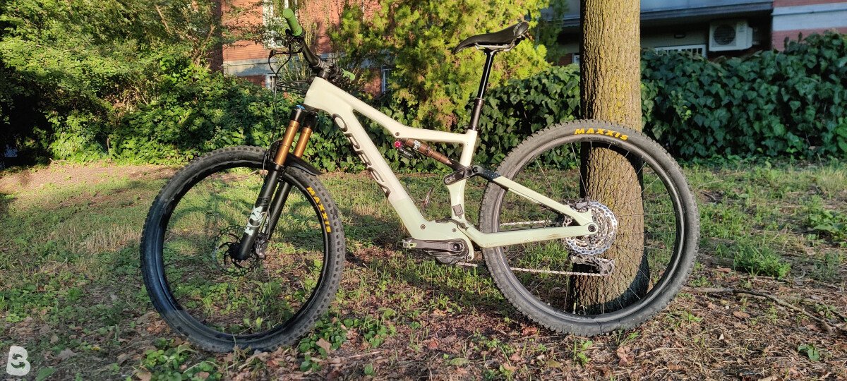 Orbea Rise M10 2021