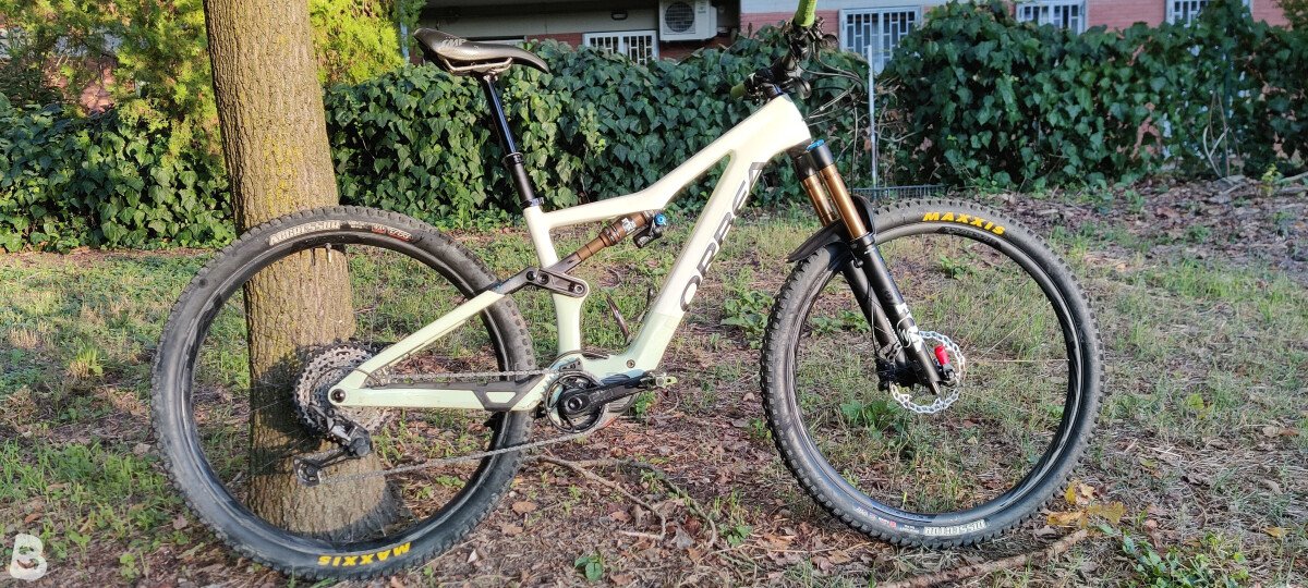 Orbea Rise M10 2021