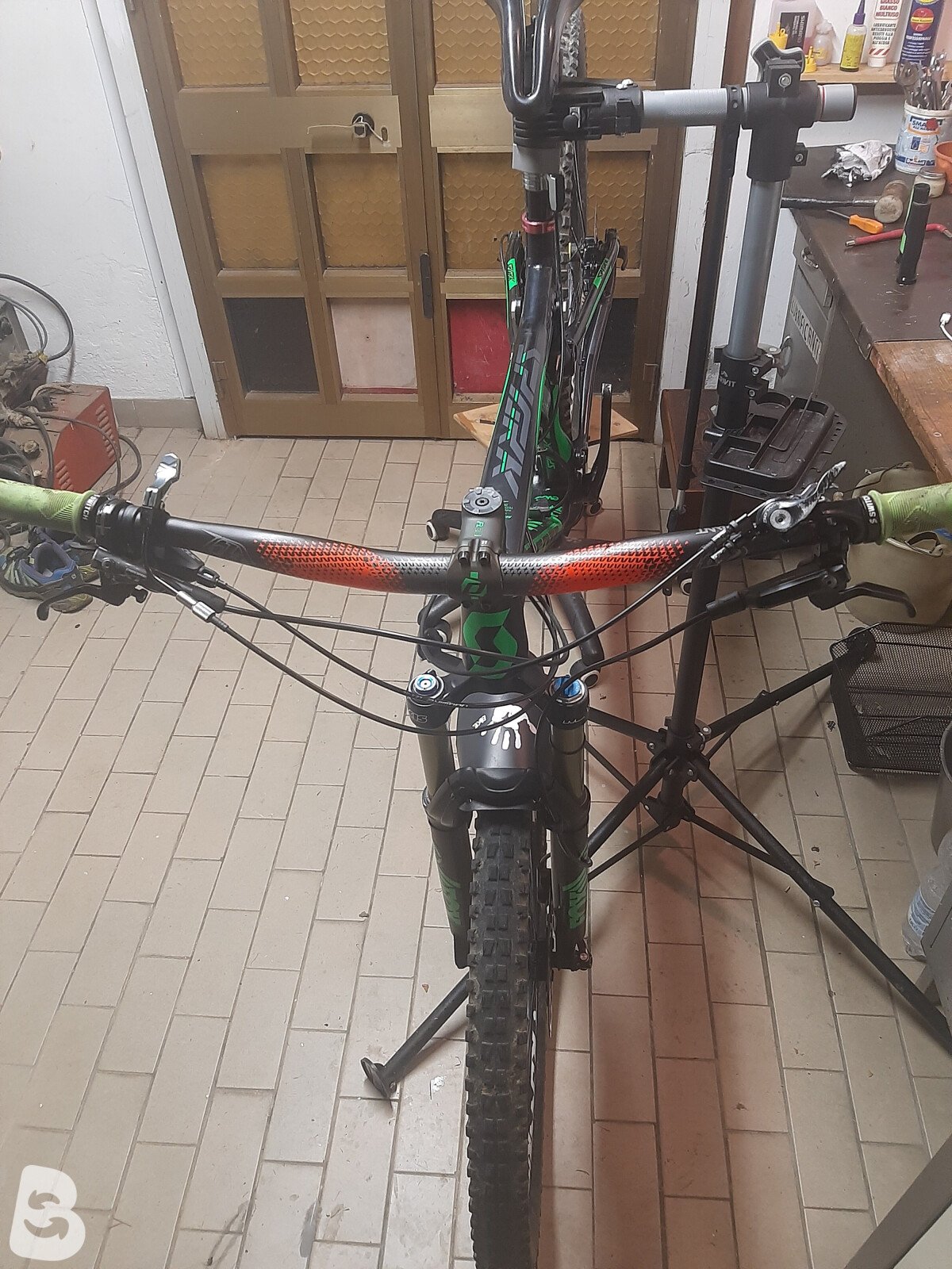 Scott spark 750 2016