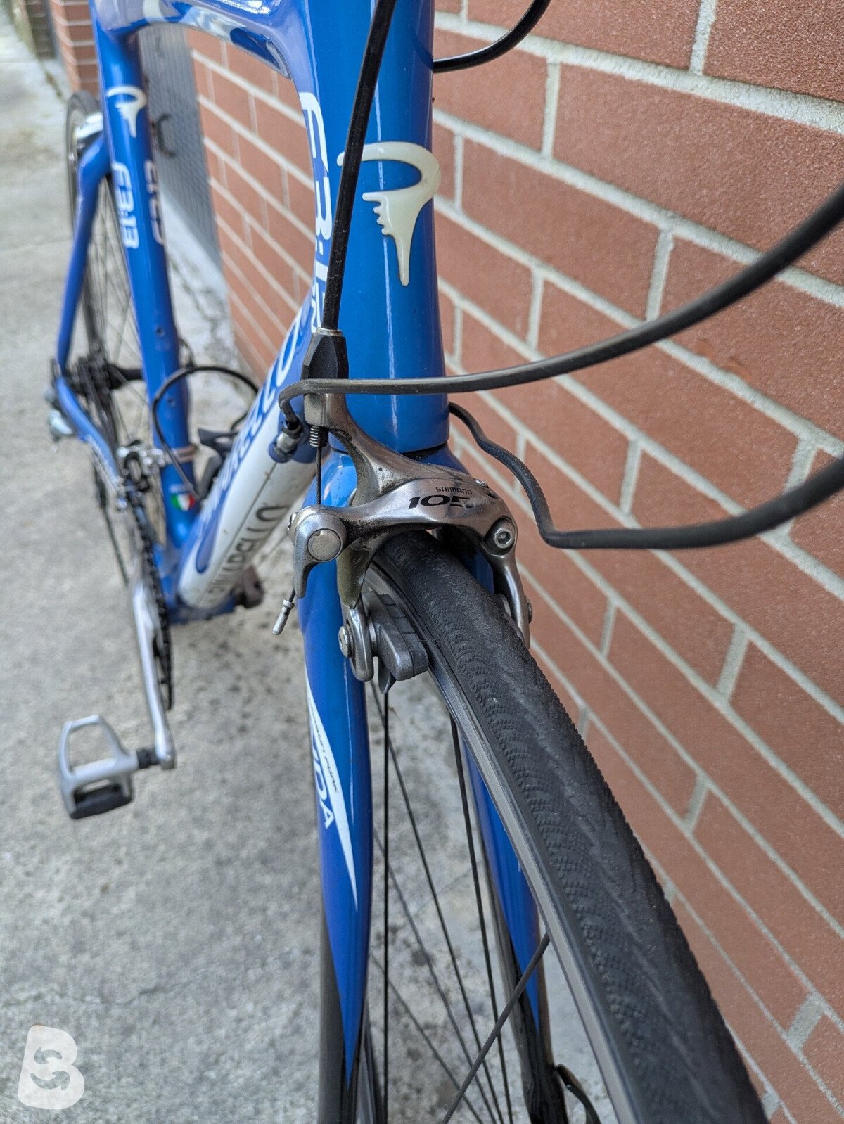 Pinarello F3:13 Carbon
