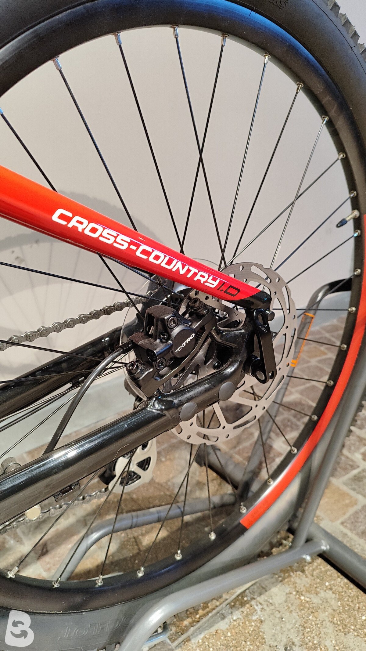 GasGas G Cross Country 1.0 2024