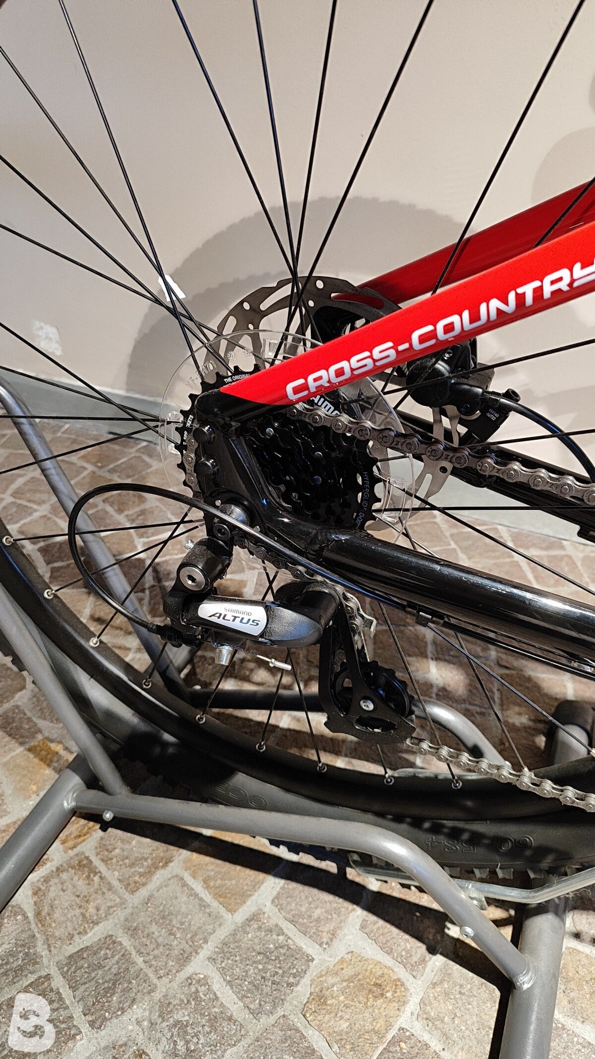 GasGas G Cross Country 1.0 2024
