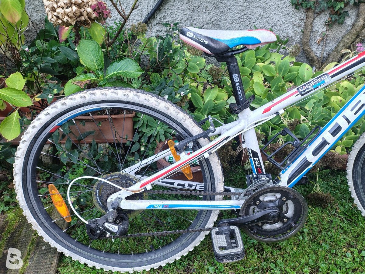 Cube Race kid 240 2014