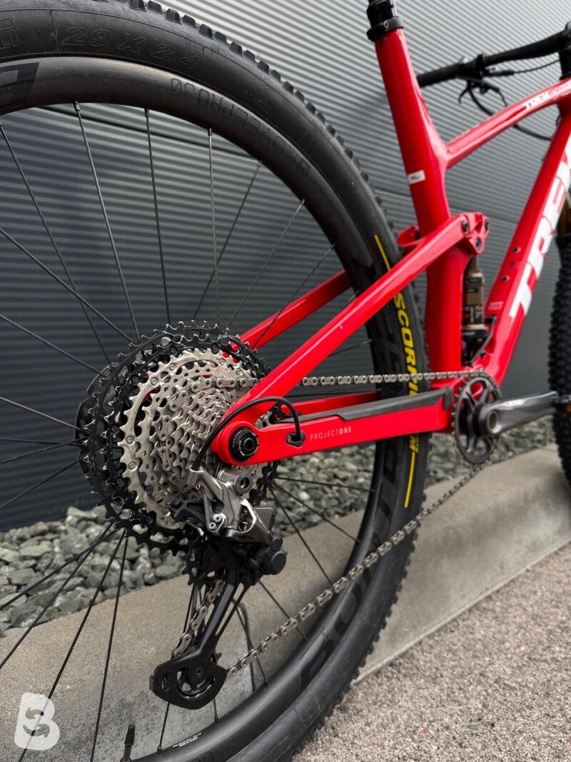 Trek Top Fuel 9.9 XTR 2020
