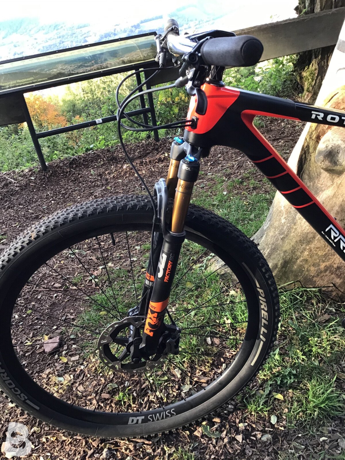 Rotwild R.R2 Ultra HT Race 2019