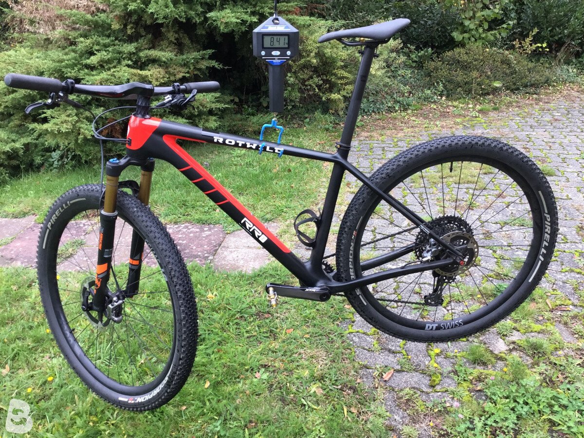 Rotwild R.R2 Ultra HT Race 2019