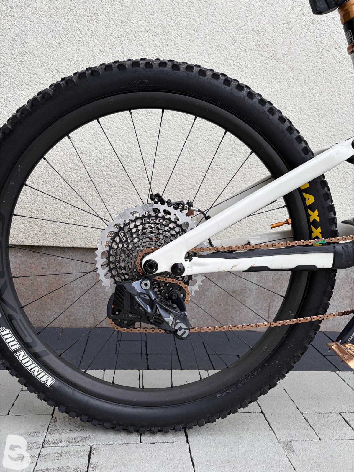 Specialized S-Works Stumpjumper EVO 2023