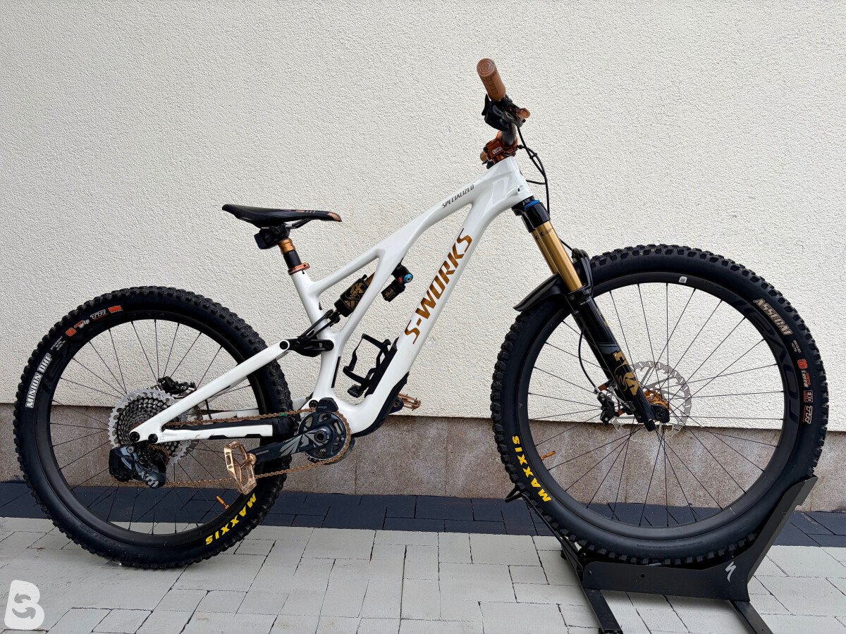 Specialized S-Works Stumpjumper EVO 2023