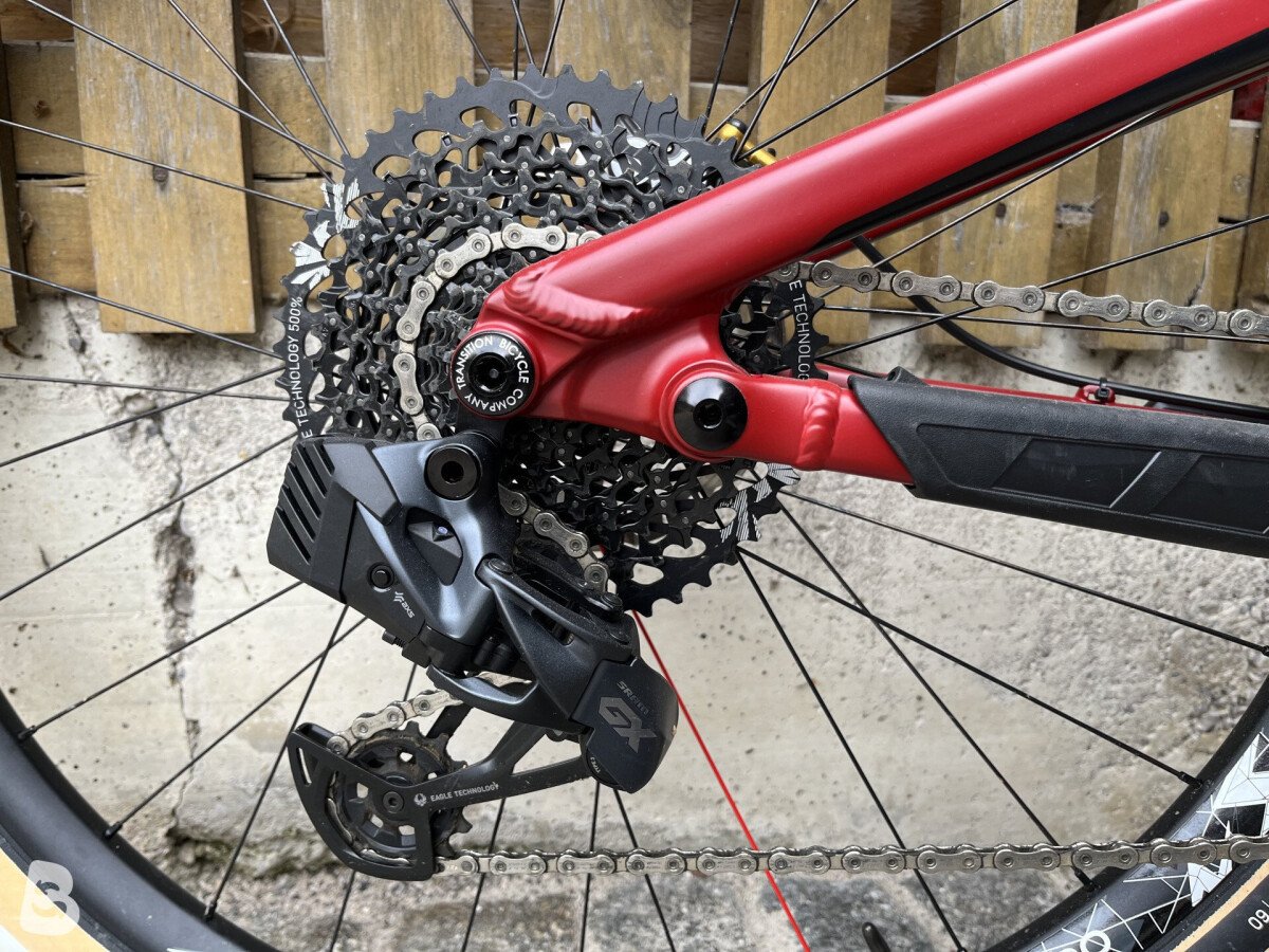 Transition Sentinel custom 2019