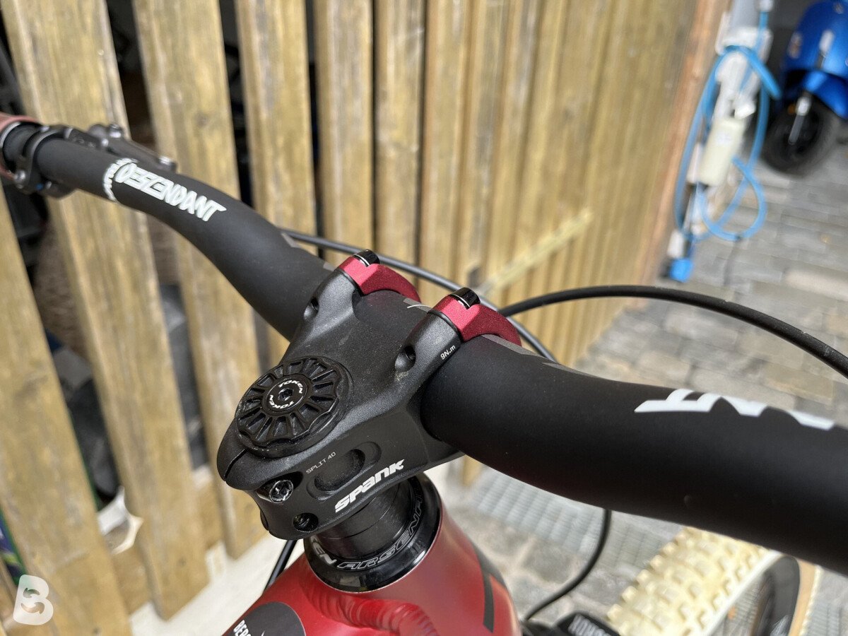 Transition Sentinel custom 2019