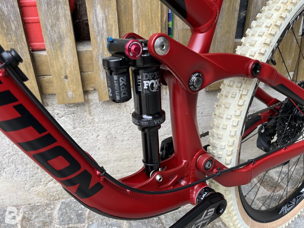 Transition Sentinel custom 2019