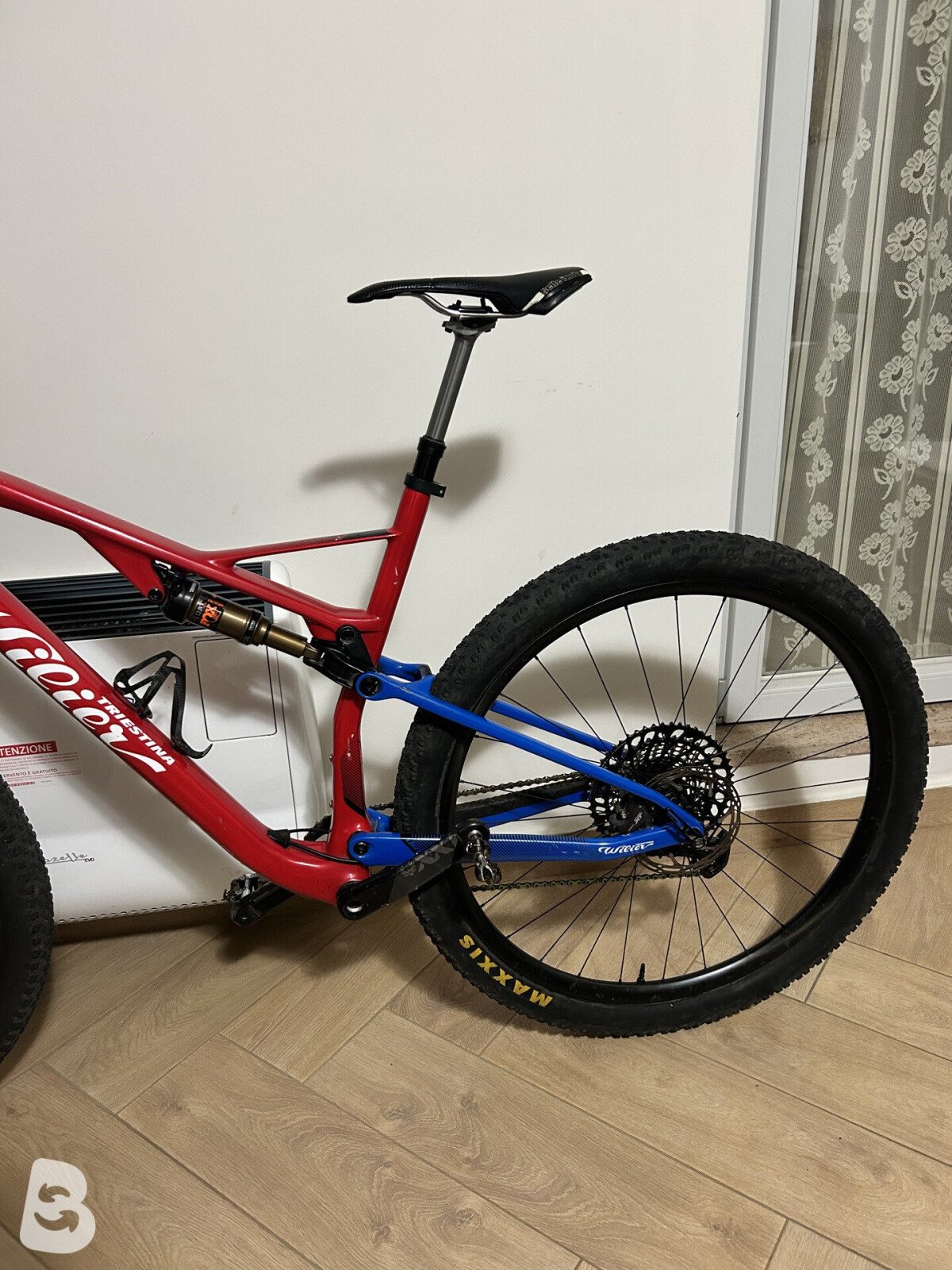 Wilier Urta SRL 2024