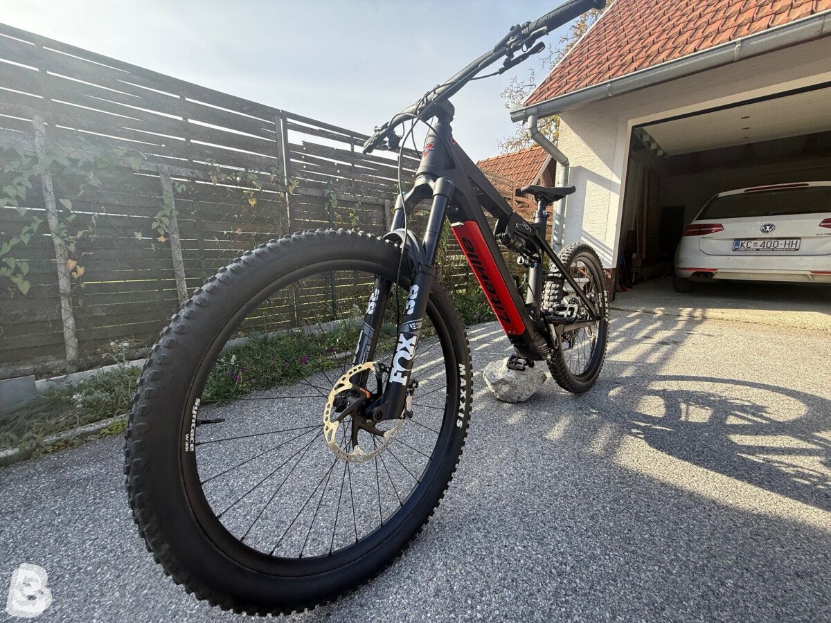 2-Hip E-Fully Liteville 301-CE MK2 Elite Mullet 2025