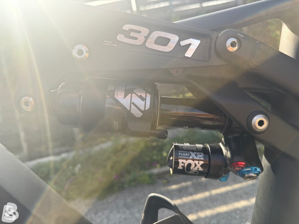 2-Hip E-Fully Liteville 301-CE MK2 Elite Mullet 2025