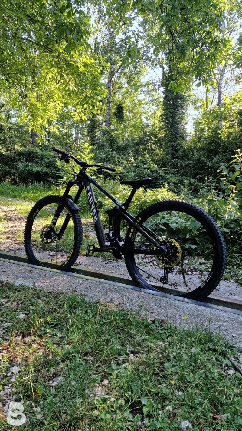 Canyon Strive CF 8.0 2021