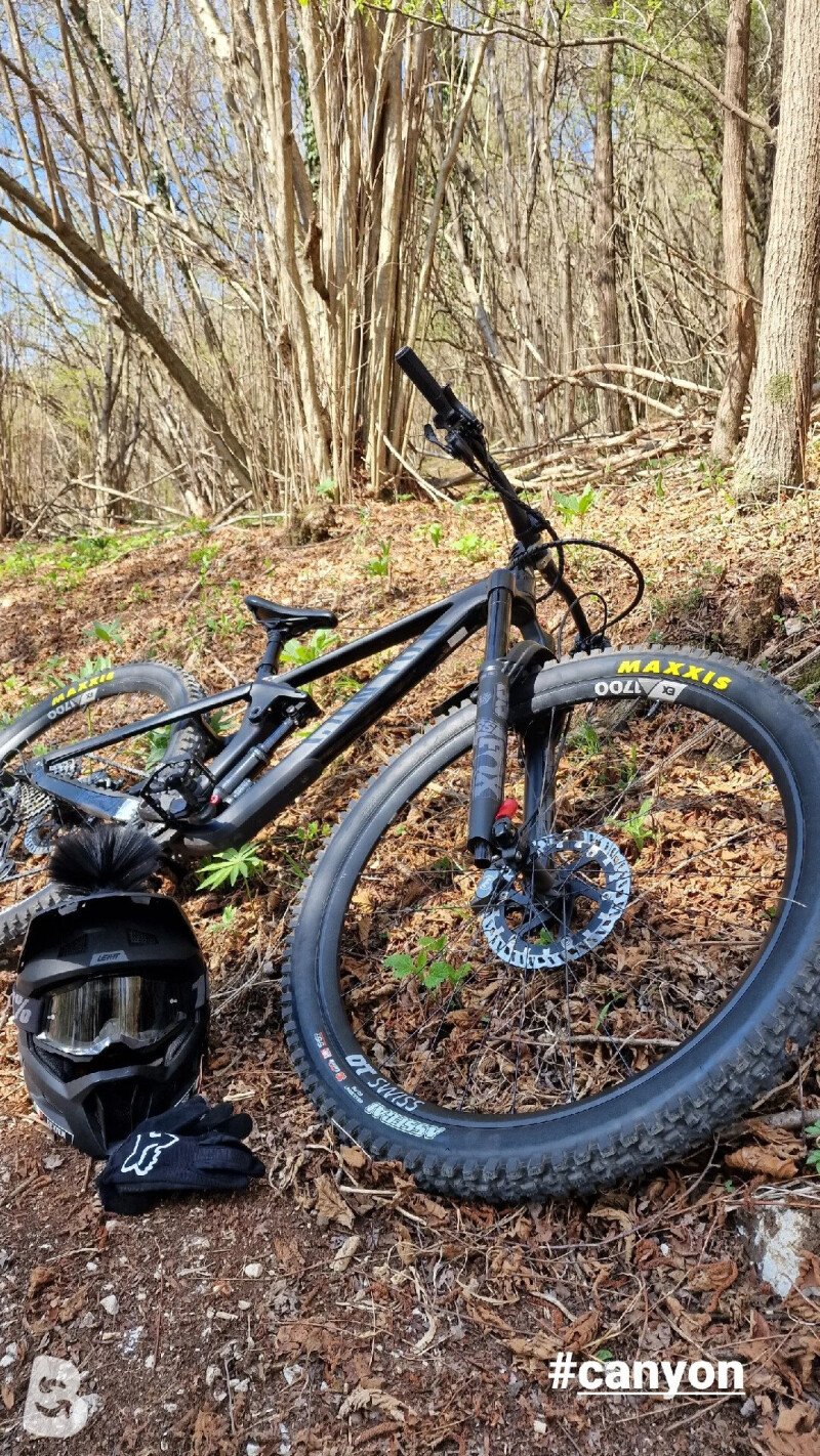Canyon Strive CF 8.0 2021