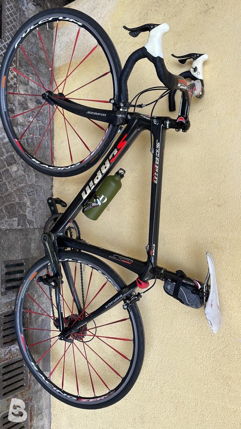 Scapin Etika SL 2015