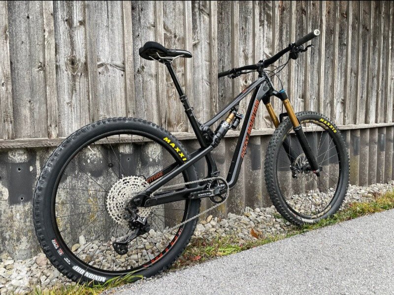 Rocky Mountain Altitude Alloy 70 2021