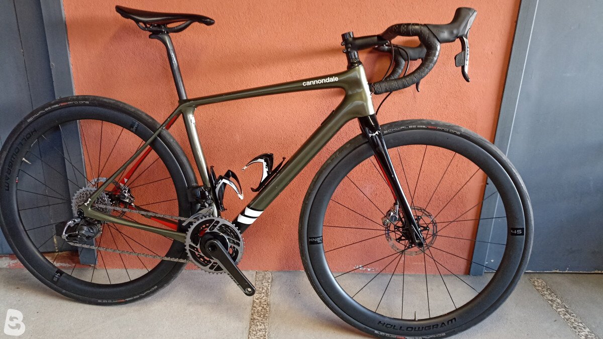 Cannondale Synapse Carbon Ultegra 2021