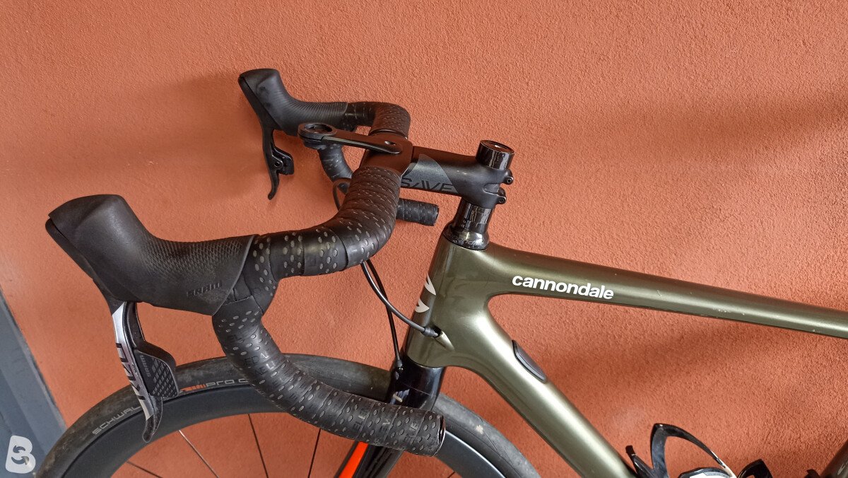 Cannondale Synapse Carbon Ultegra 2021