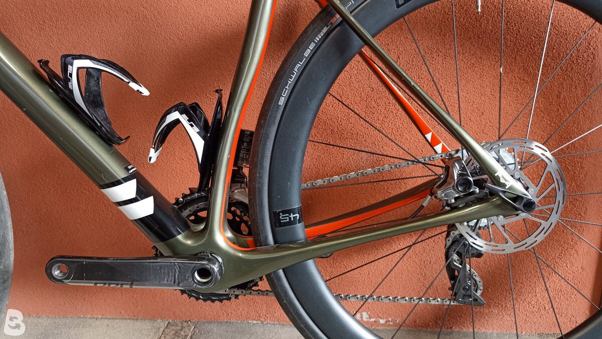 Cannondale Synapse Carbon Ultegra 2021