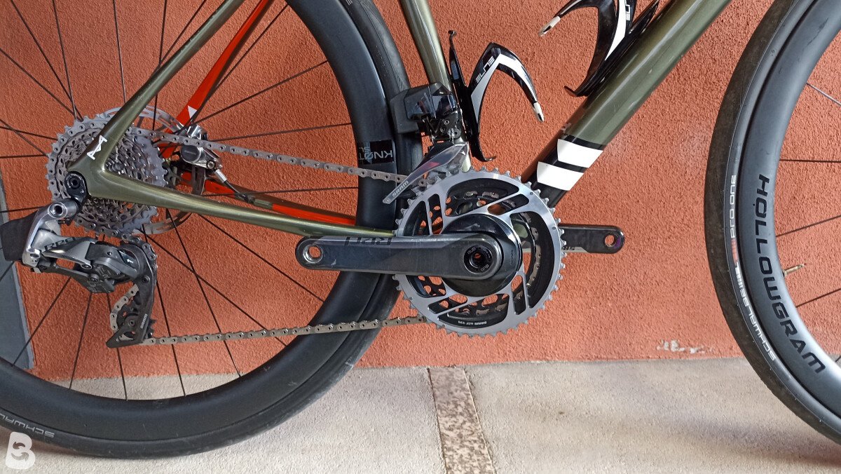 Cannondale Synapse Carbon Ultegra 2021