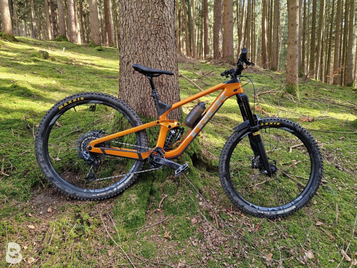 Trek Slash 9.8 GX AXS 2021